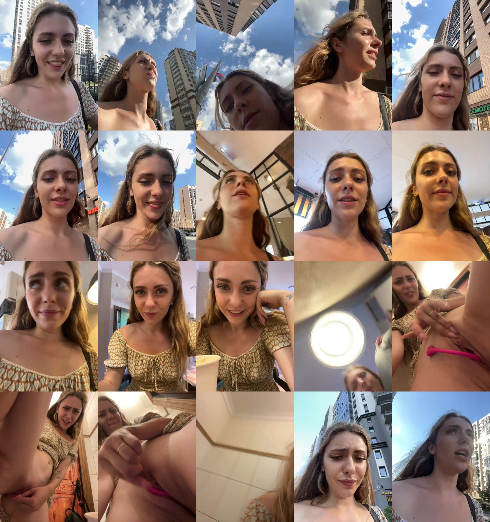 Mariid webcam porn
