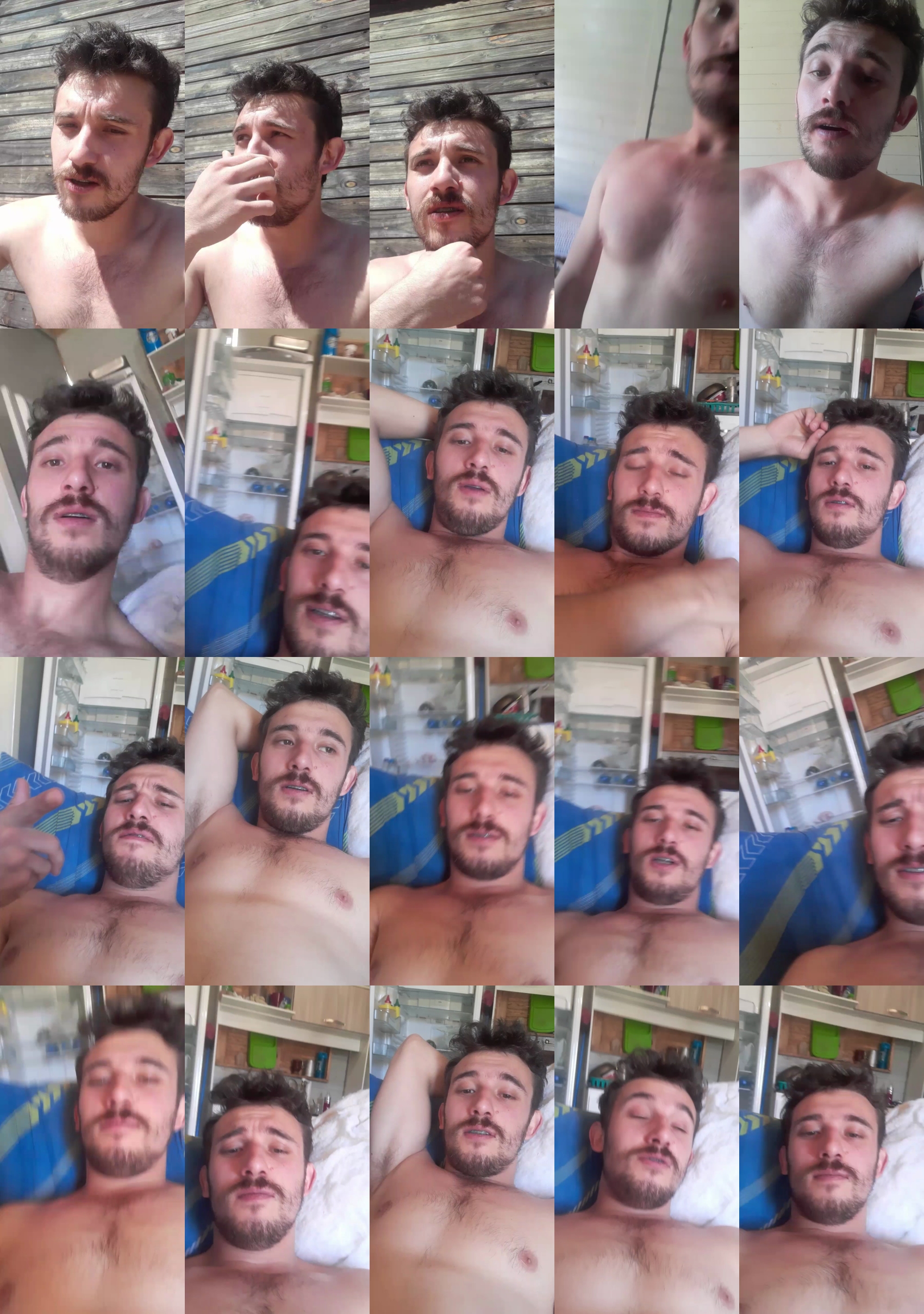 NutriOliver  20-08-2022 Recorded Video bigdick
