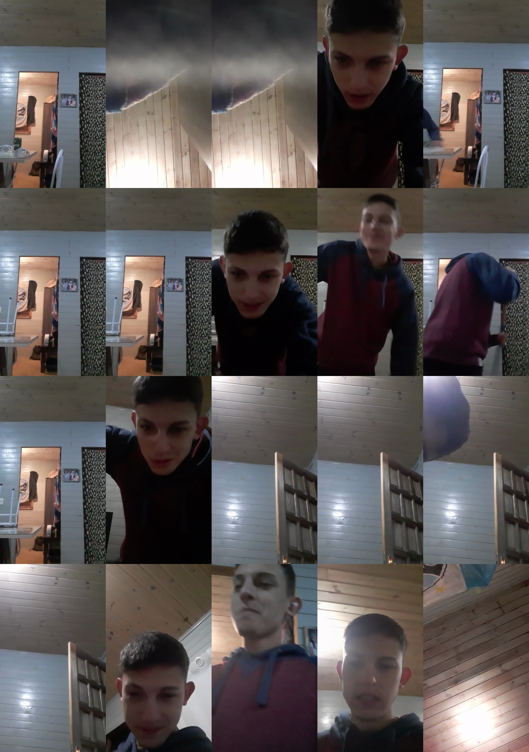 OliverCam_S2  20-08-2022 Recorded Video fuckass