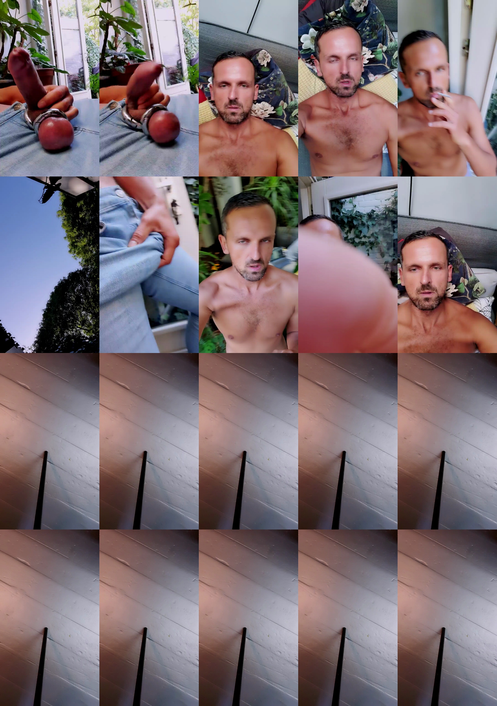SlutboyBen  20-08-2022 Recorded Video sexyfeet