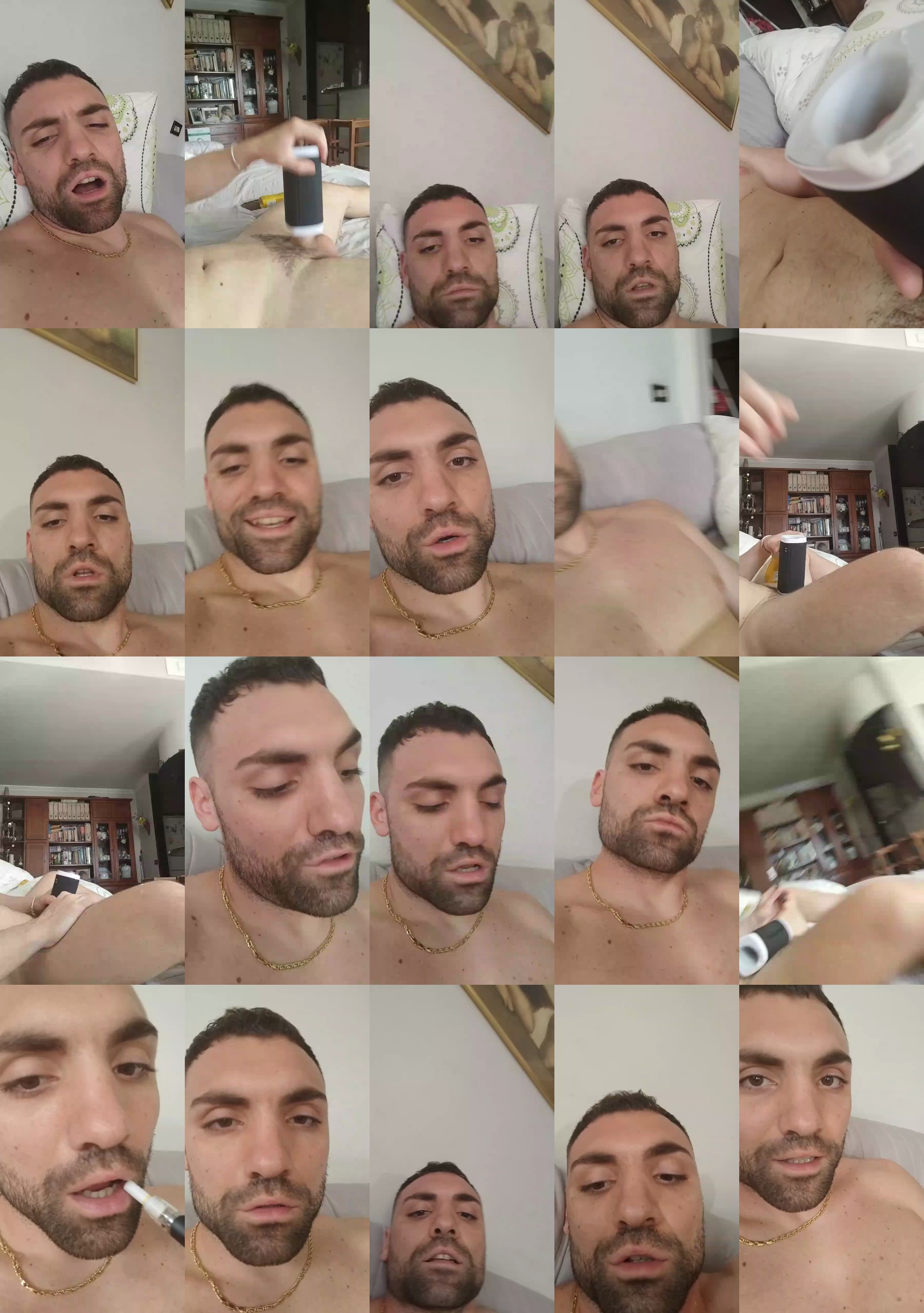 bazzucazzo  20-08-2022 Recorded Video Download