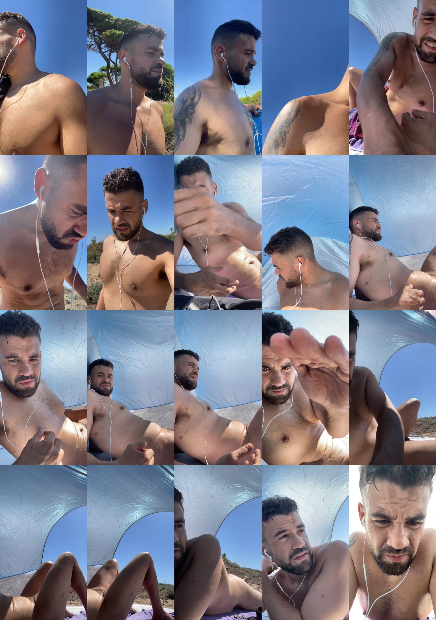 brasileo69fun  20-08-2022 Recorded Video wank