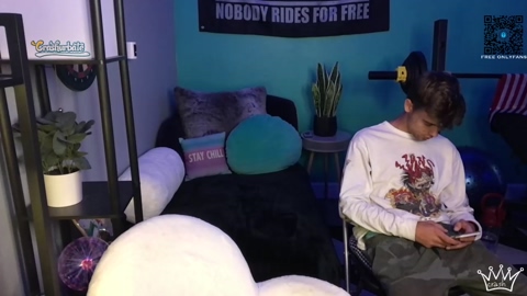 crashmonroe  20-08-2022 video jerking