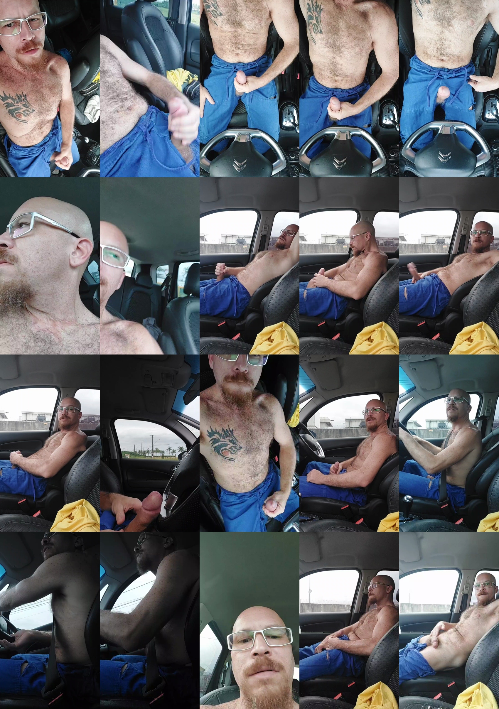 diegaoberinjela  20-08-2022 Recorded Video jerking