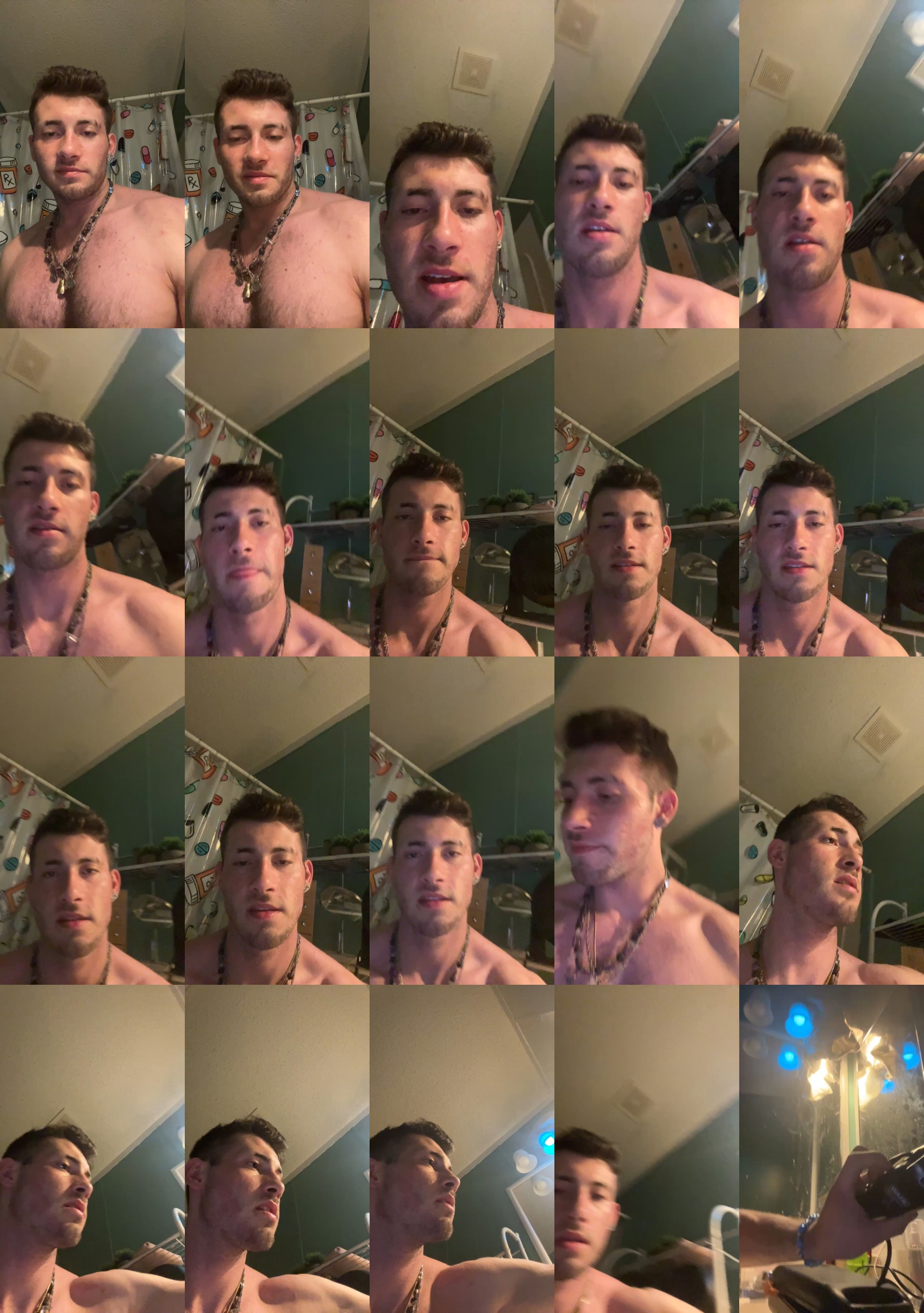 dontmissthis  20-08-2022 Recorded Video handsome