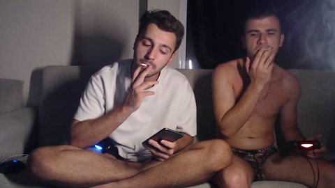 handsomeman6  20-08-2022 Recorded Video naked