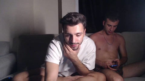 handsomeman6  20-08-2022 Recorded Video ass