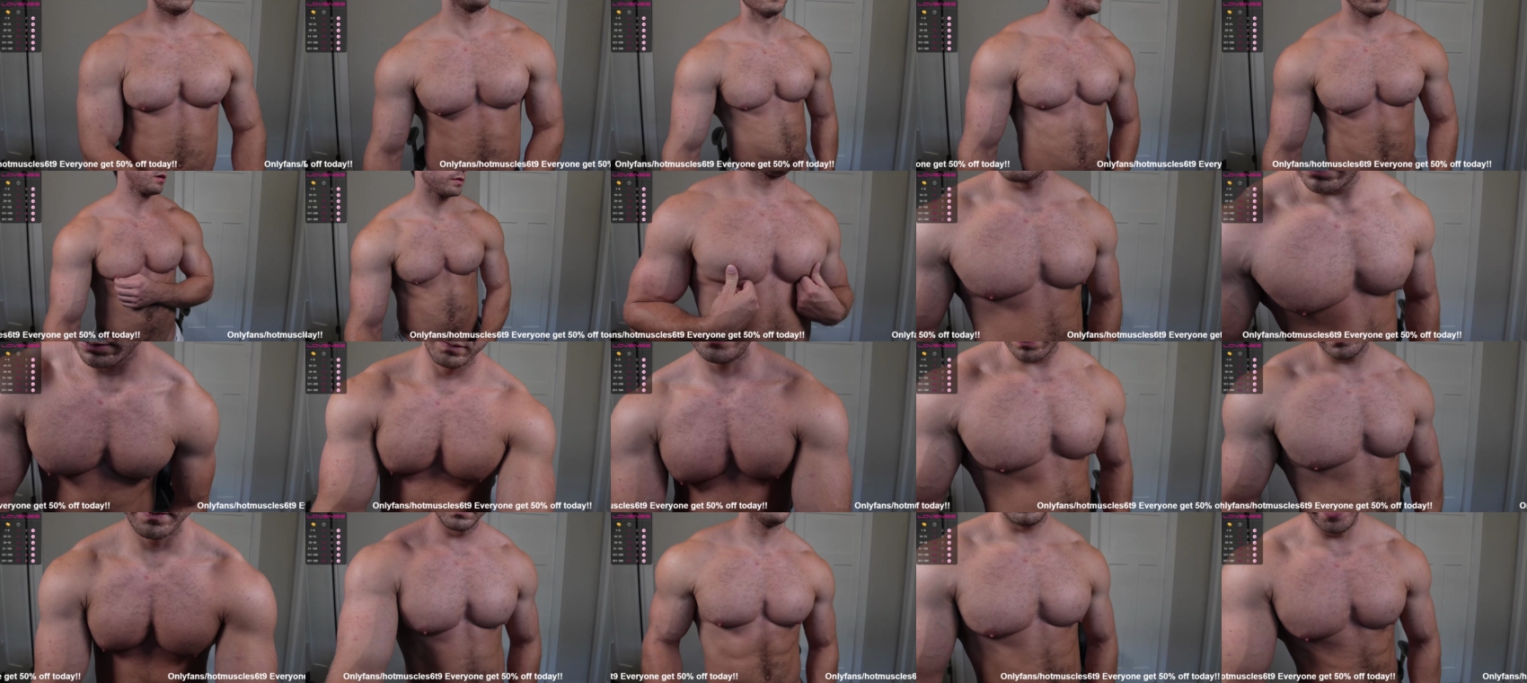 hotmuscles6t9  20-08-2022 Males sexybody