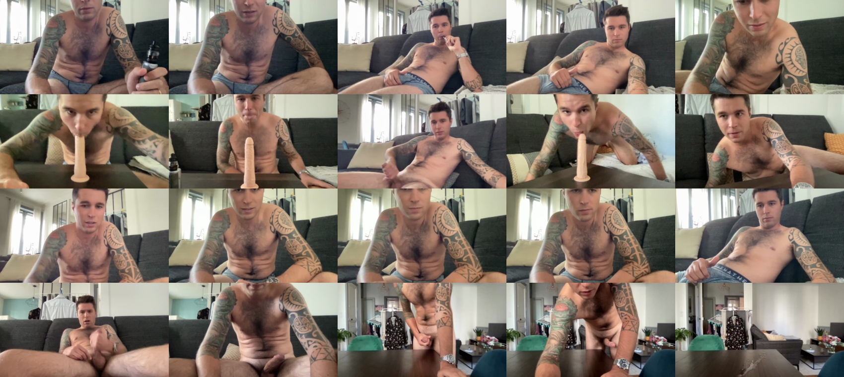 jules_demastre  20-08-2022 Recorded Video legs