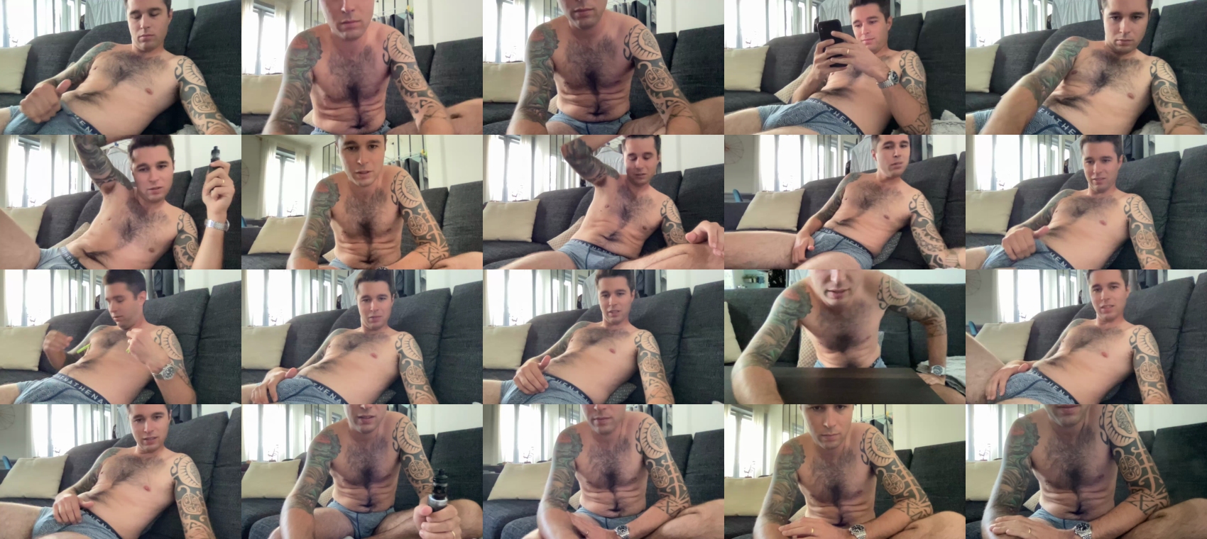 jules_demastre  20-08-2022 Recorded Video analsex