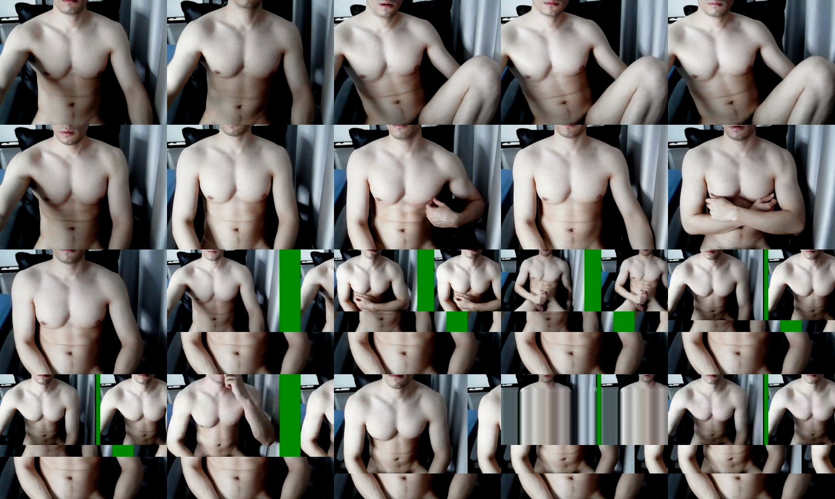 lukeho  20-08-2022 Recorded Video naked
