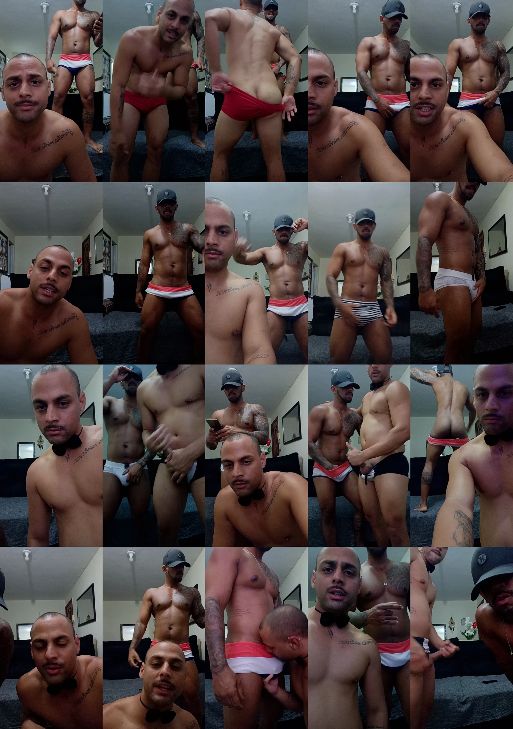 meninoson1  20-08-2022 Recorded Video hard