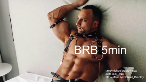 michaelbradley_for_u  20-08-2022 video Ass