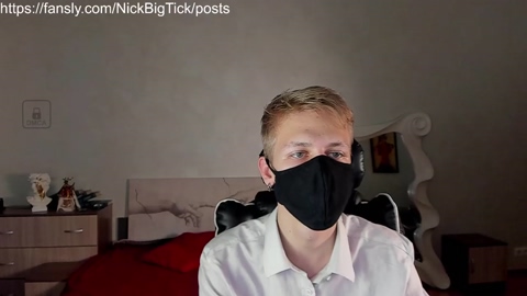 nickbigtick  19-08-2022 video horny