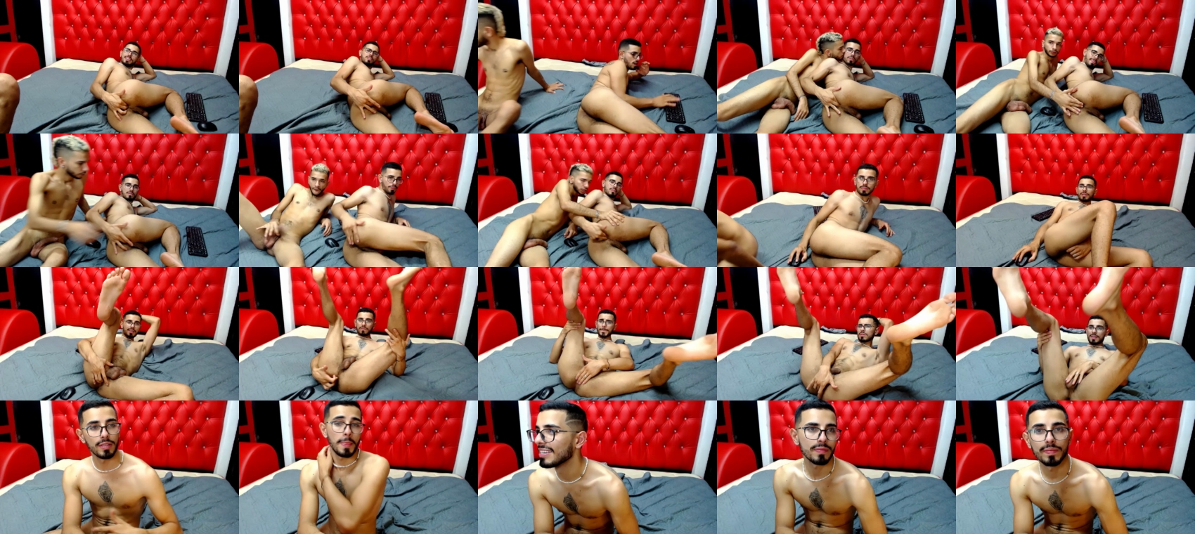 sexxgods  20-08-2022 Recorded Video handsome