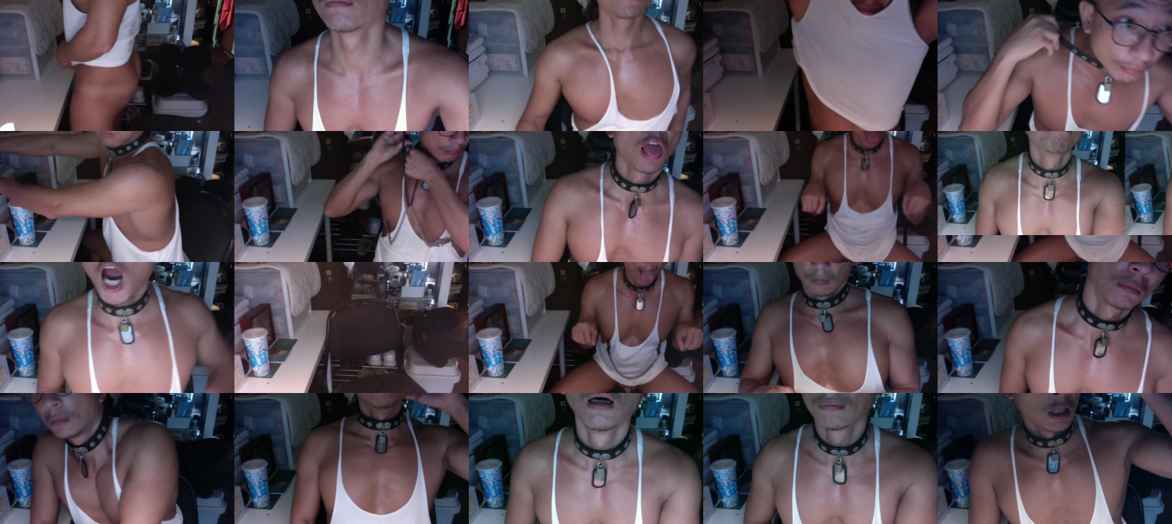 taiwanslavedog  20-08-2022 Recorded Video hard