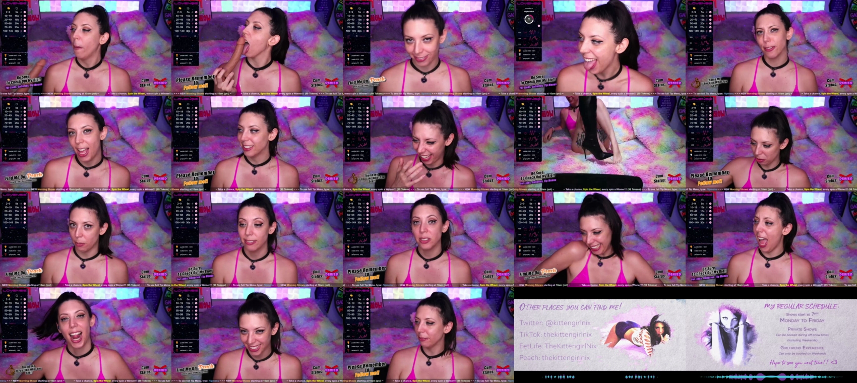 thekittengirlnix 20-08-2022 suck 