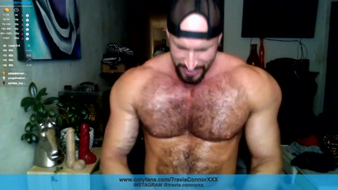 travisconnor86  20-08-2022 video harddick