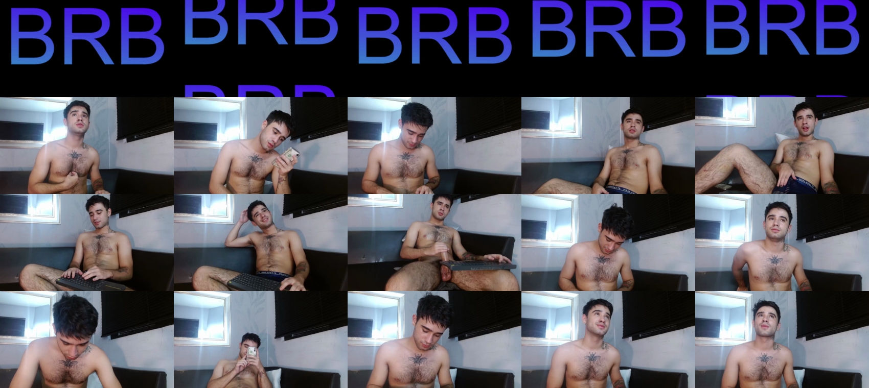 zacksullivan  20-08-2022 Recorded Video beauty