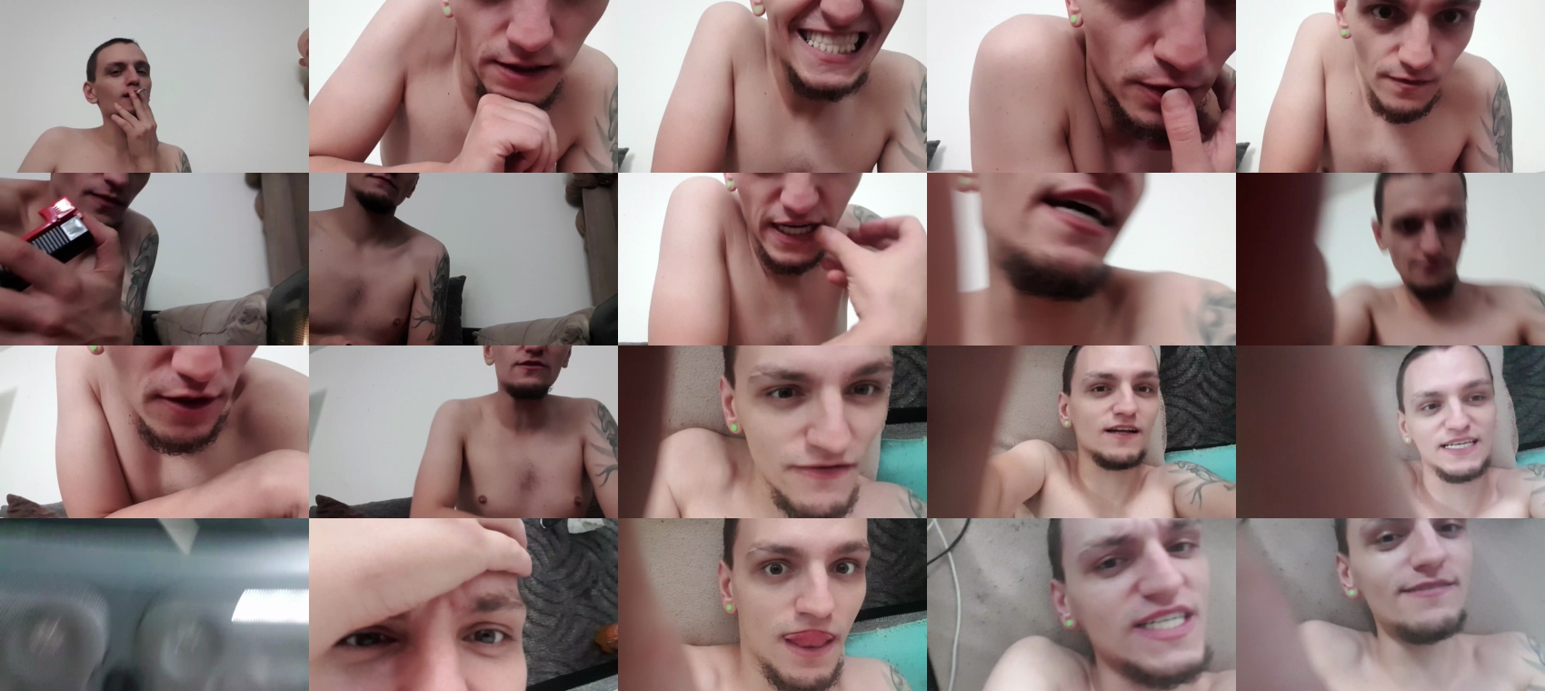 4RealExe  21-08-2022 Recorded Video Naked
