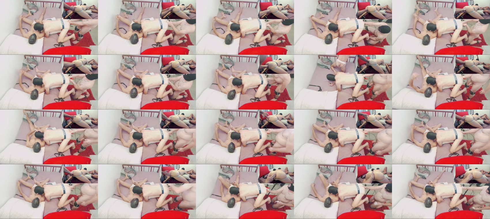 BisexLatinFr  21-08-2022 Recorded Video bigballs