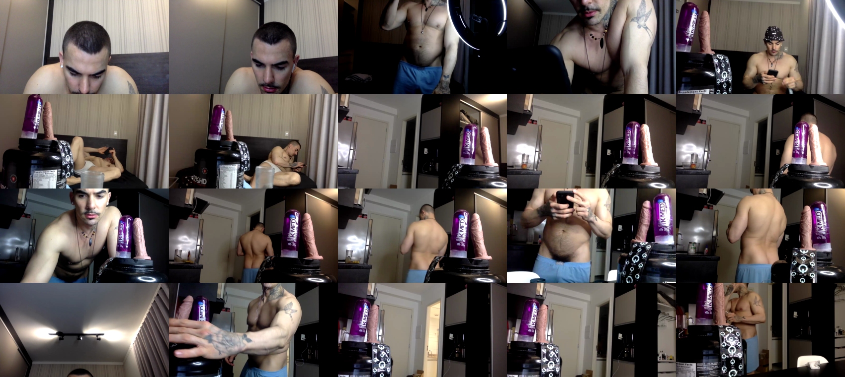 Bobjoww  21-08-2022 Recorded Video gay