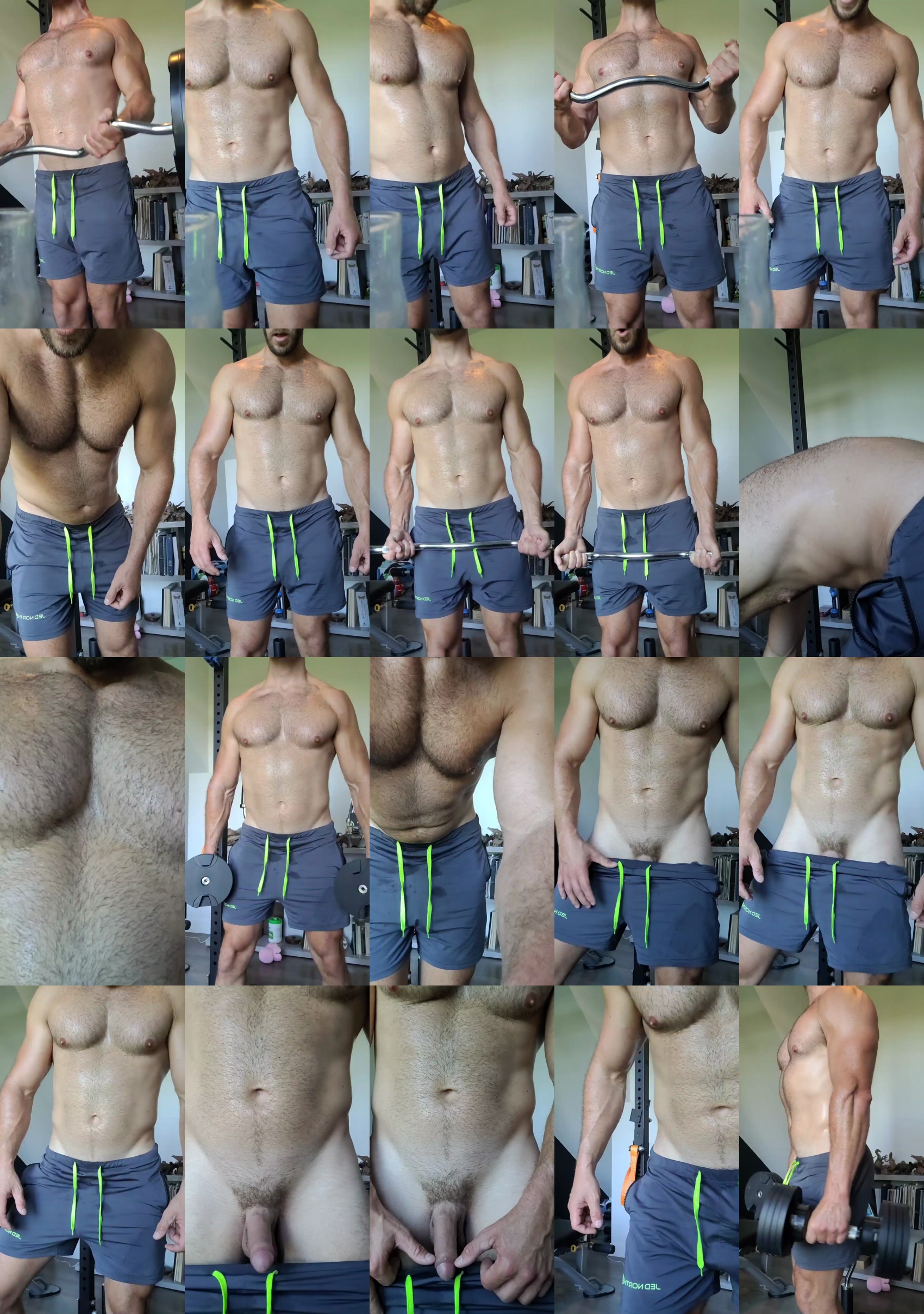 CNDhunkxxx  20-08-2022 Recorded Video strip