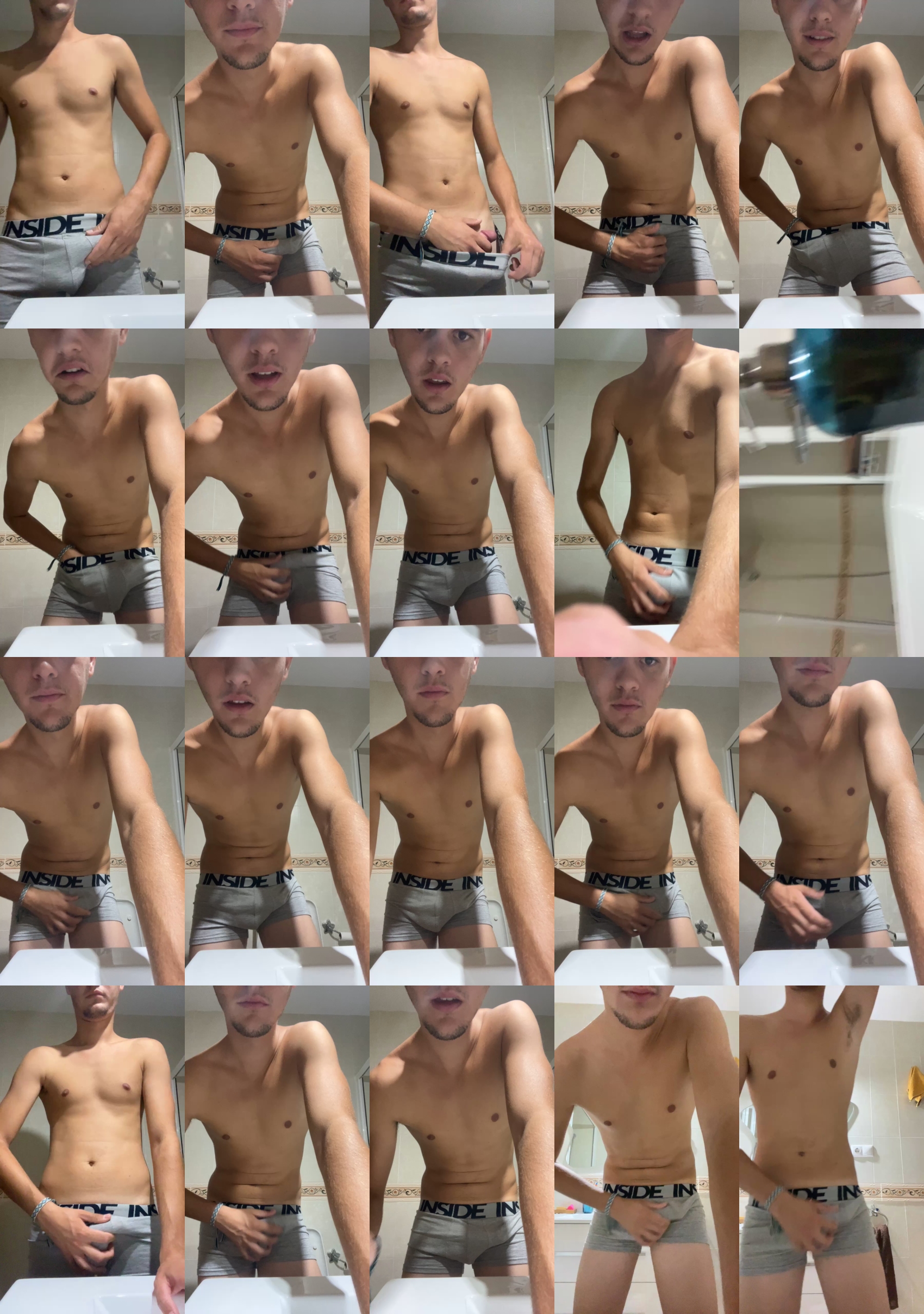 Erpablo  21-08-2022 Recorded Video Naked
