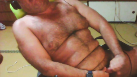Hairysmallqipq  21-08-2022 Recorded Video lick