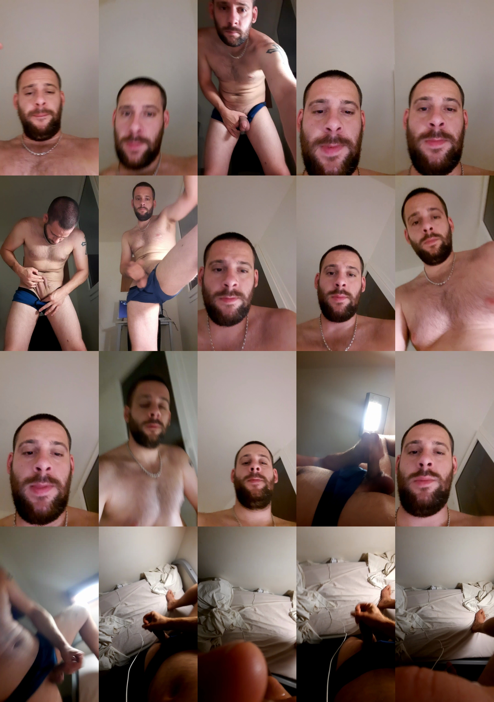 Homme_EnSemi  20-08-2022 Recorded Video fuckass