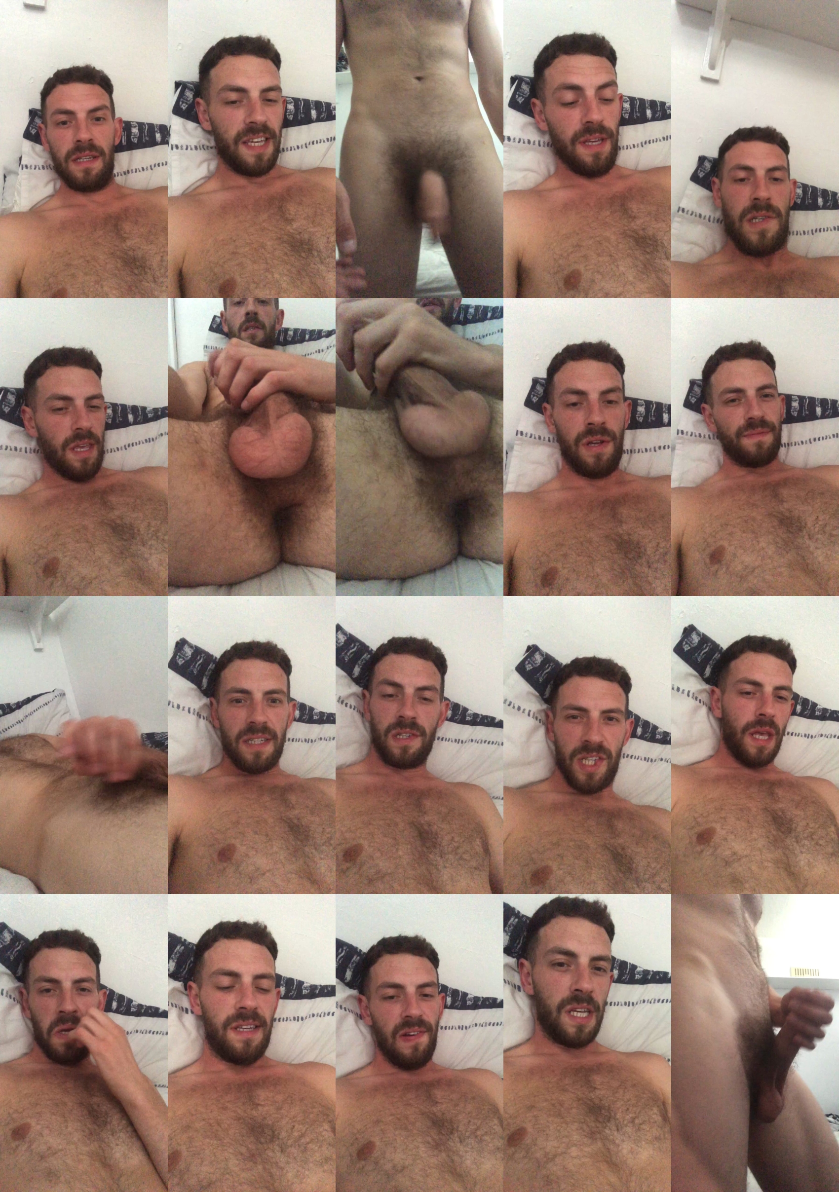 Joshholms  21-08-2022 Recorded Video jerkoff