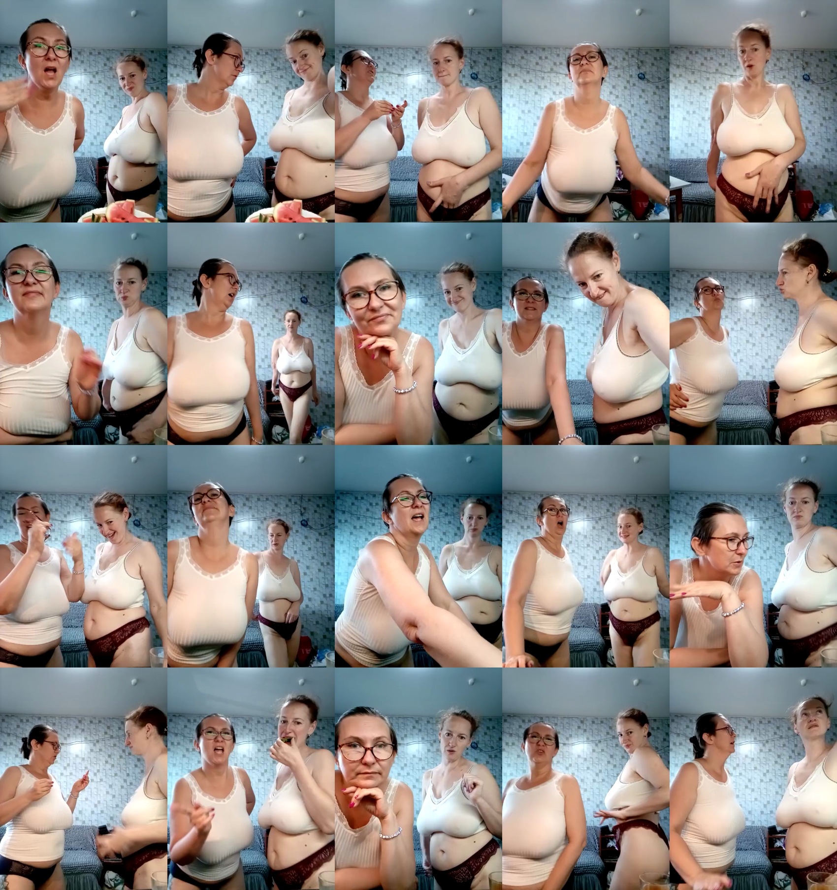 LinaWita Topless CAM SHOW @ StripChat 21-08-2022 - CamDownload