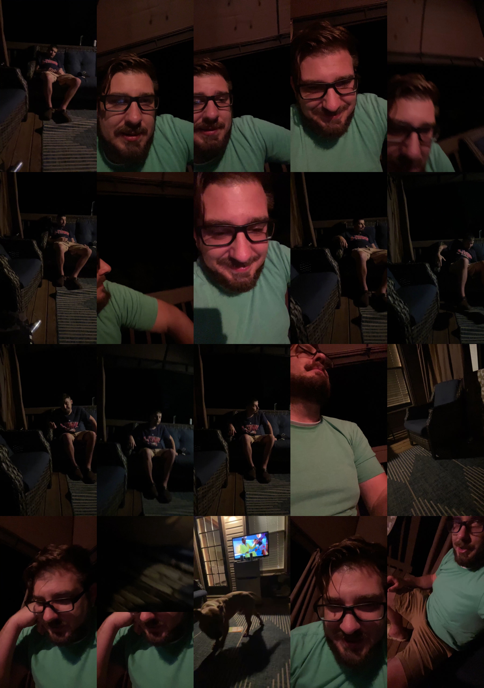 Madoogan  21-08-2022 Recorded Video suckcock
