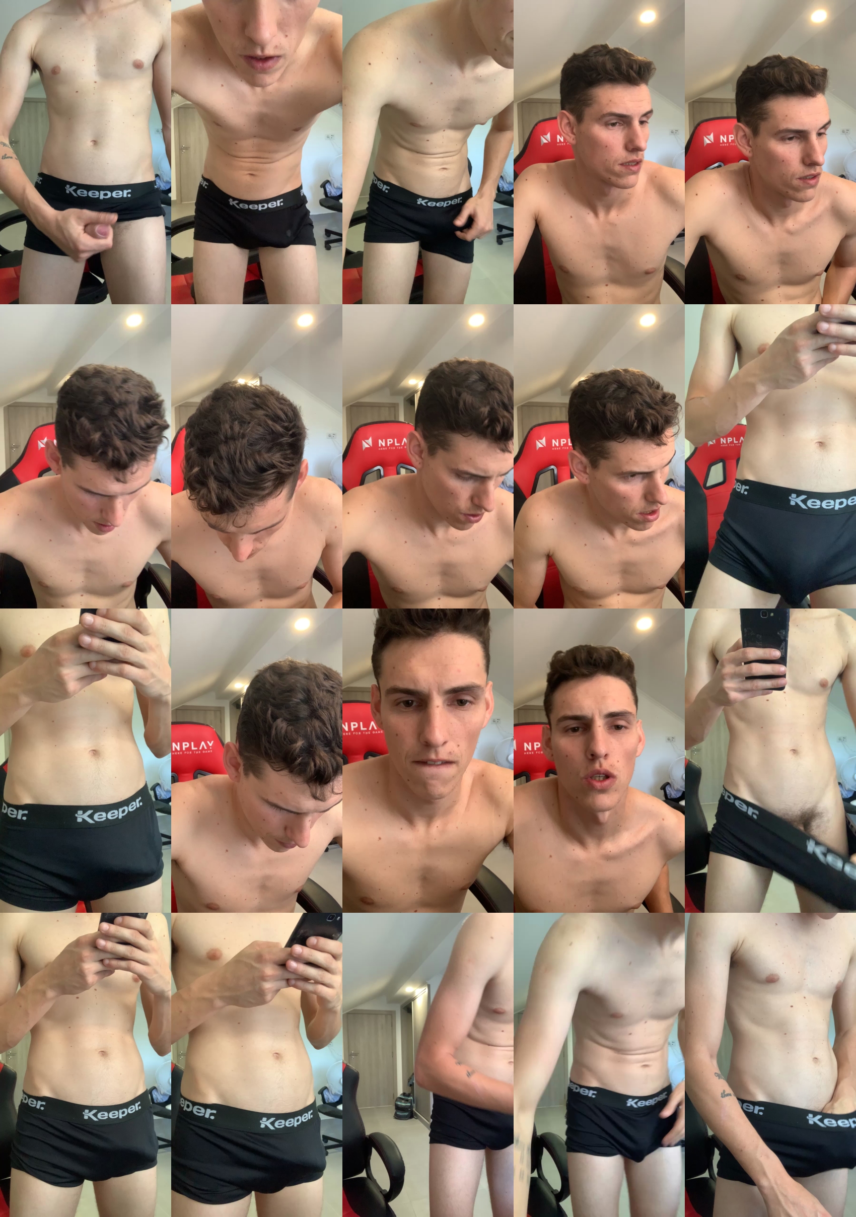 MagicBoy2022  21-08-2022 Recorded Video analtoy
