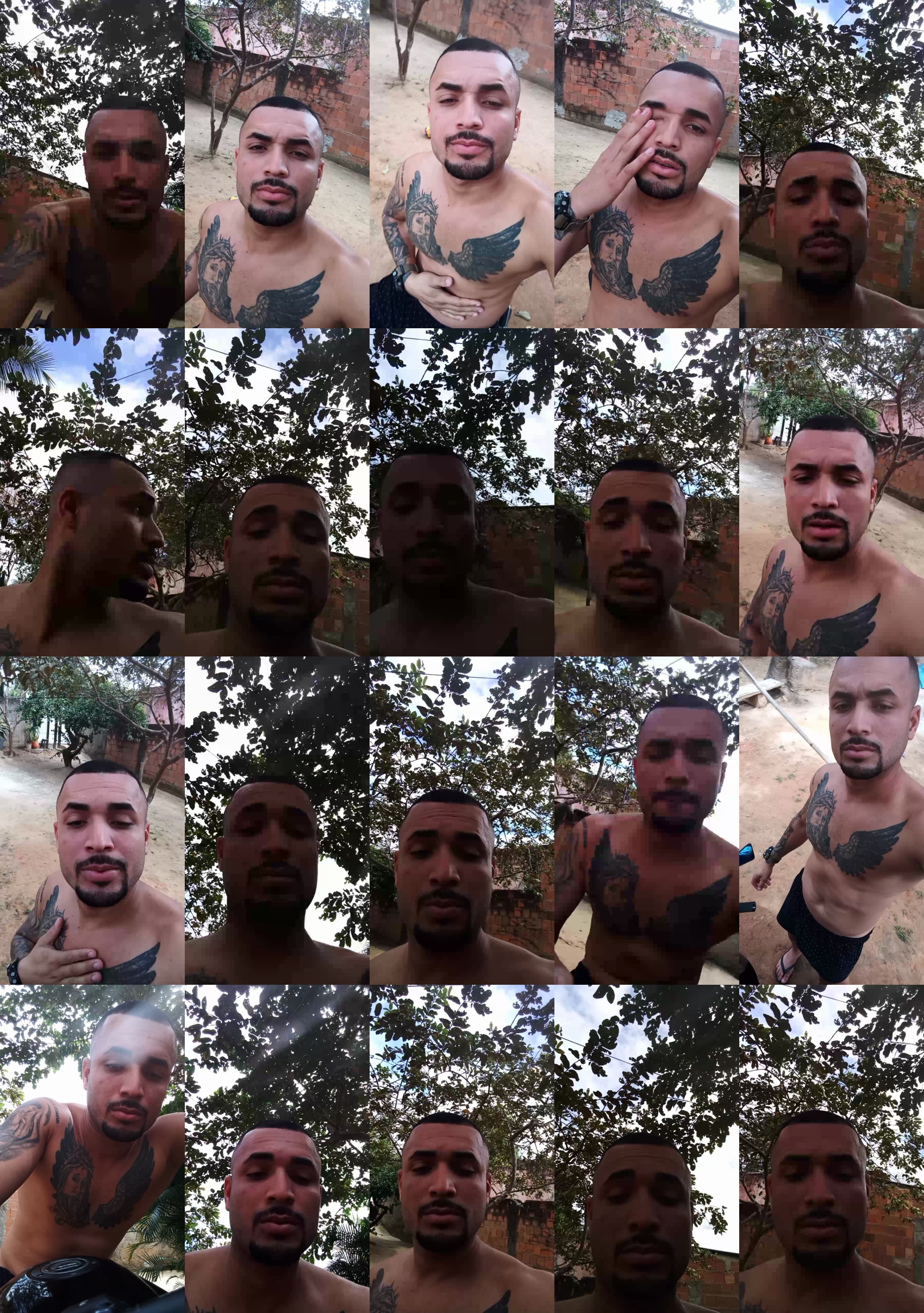 Nembala50  21-08-2022 Recorded Video deepthroat