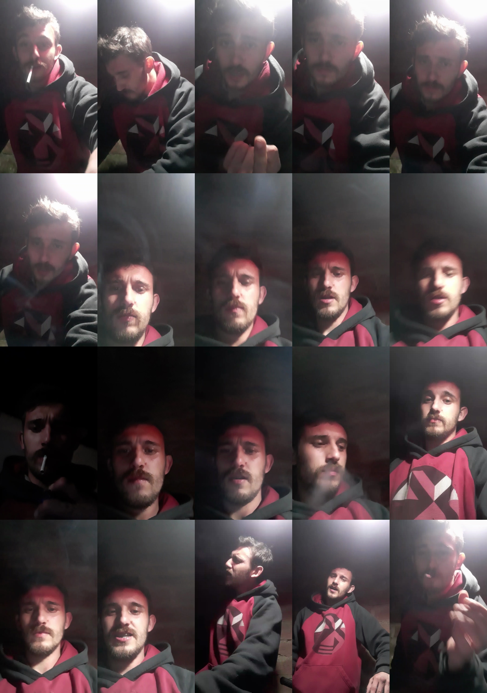 NutriOliver  21-08-2022 Recorded Video jerkoff
