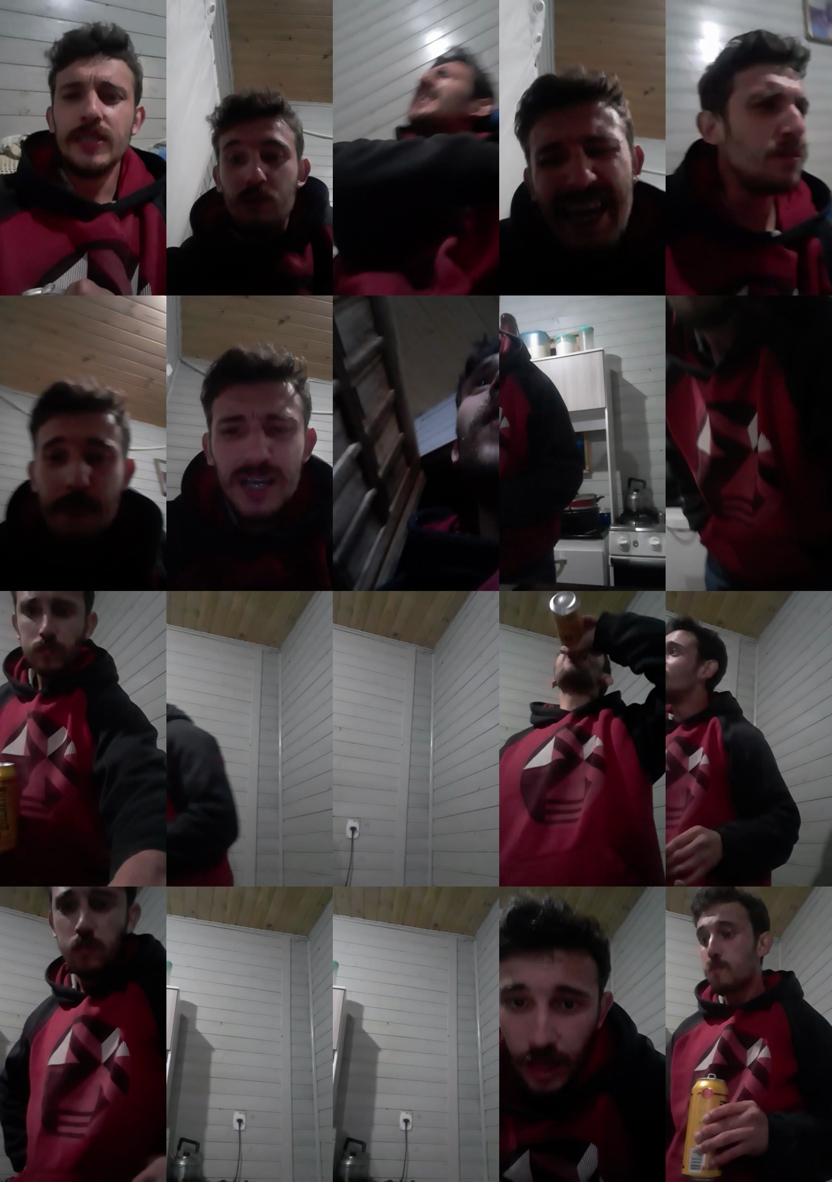 NutriOliver  21-08-2022 Recorded Video jerkoff