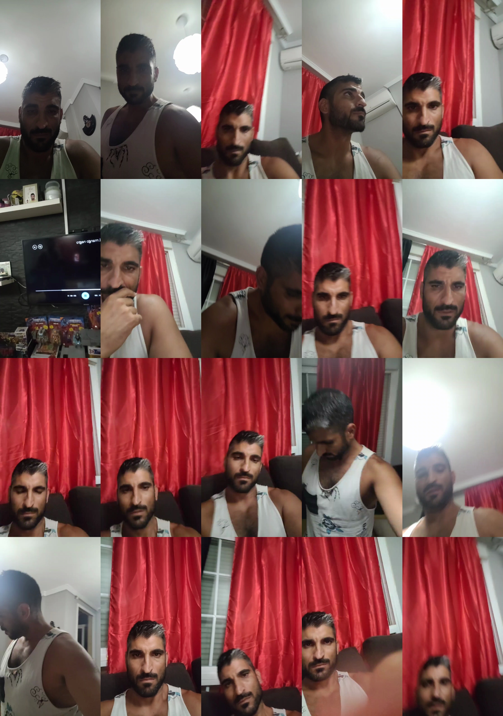 RullXD  21-08-2022 Recorded Video play