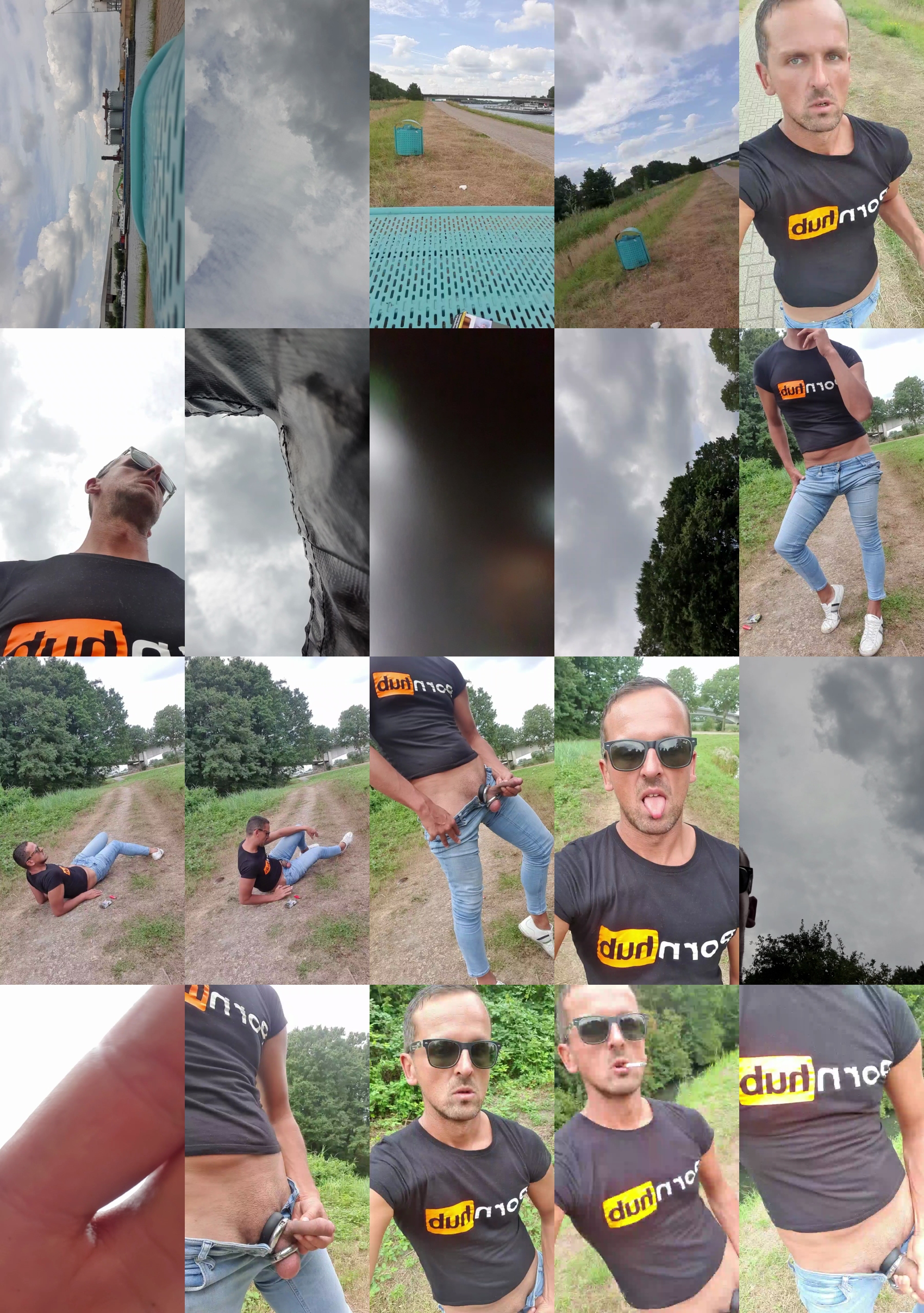 SlutboyBen  21-08-2022 Recorded Video Ass