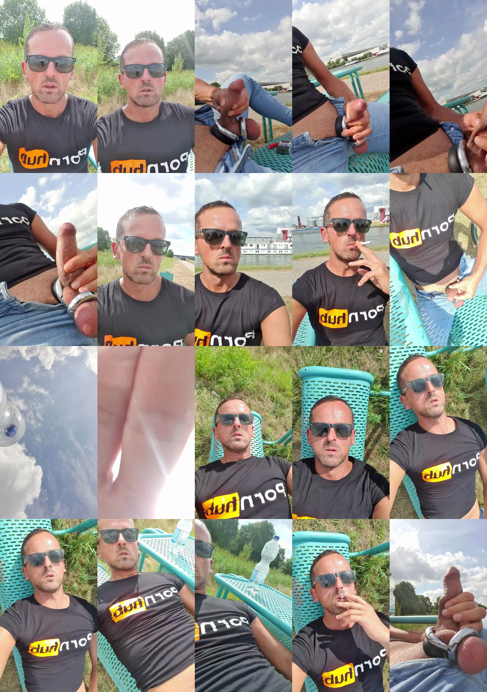 SlutboyBen  21-08-2022 Recorded Video fuckface