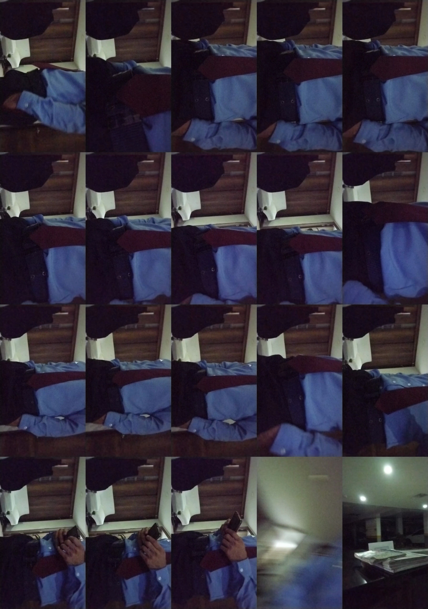 StivenX2  21-08-2022 Recorded Video jackoff