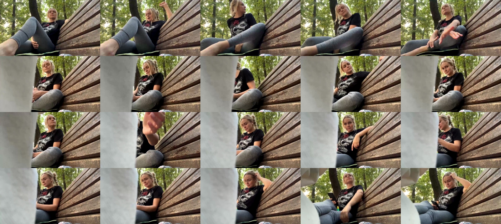 bondgirl013 21-08-2022 Naked 