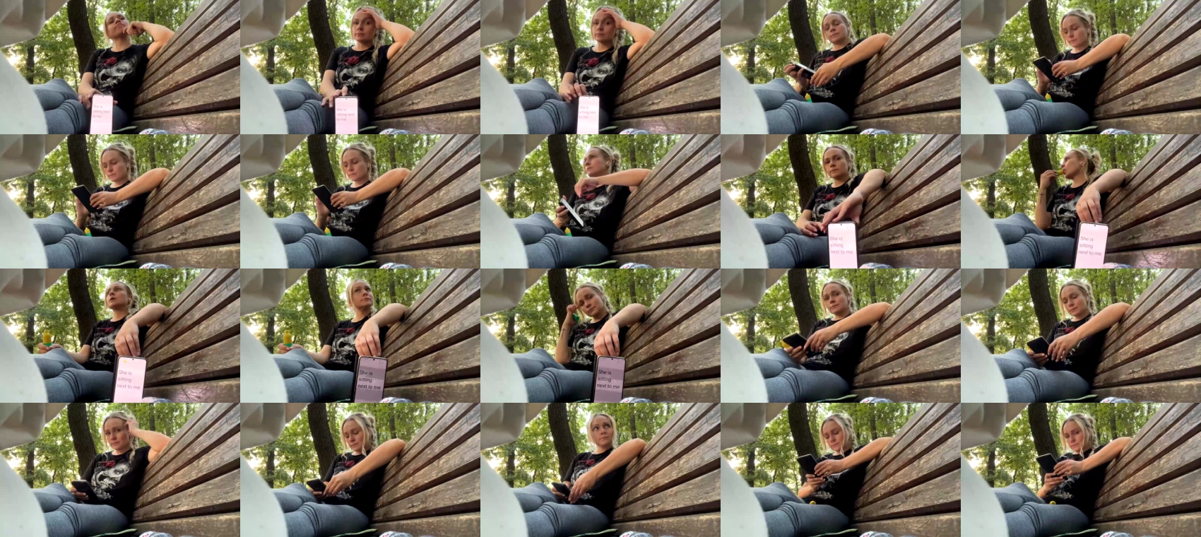 bondgirl013 21-08-2022 wank 