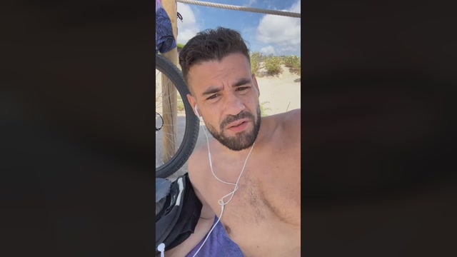 brasileo69fun  21-08-2022 Recorded Video striptease