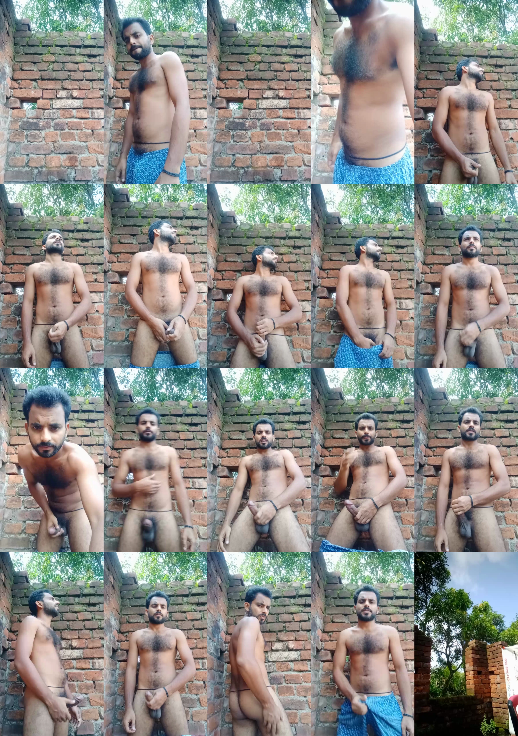 chiranjitho1  21-08-2022 Recorded Video dirty