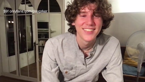 clay_parker  21-08-2022 video gag