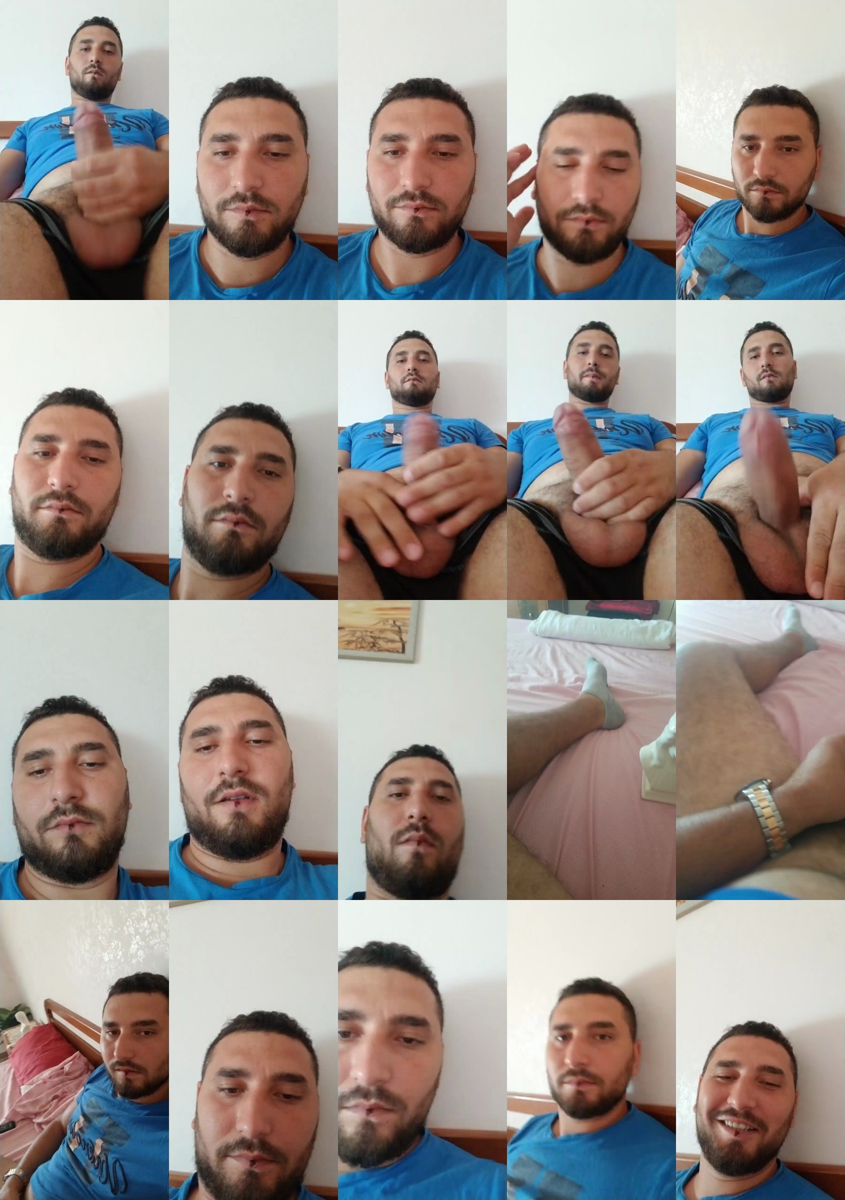 curcan4  21-08-2022 Recorded Video sexymale