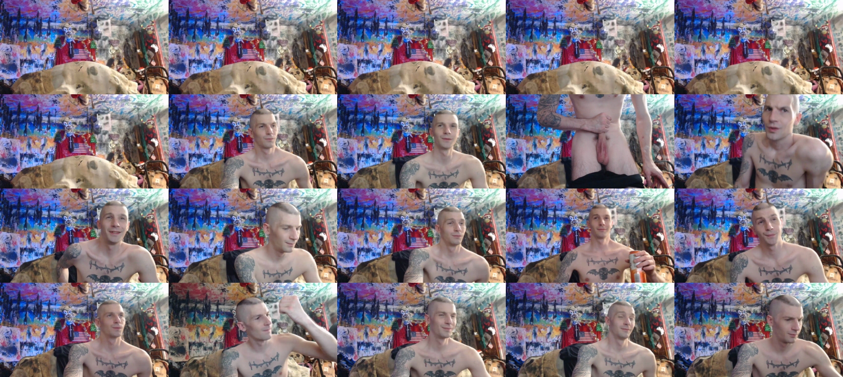 dallas2289  21-08-2022 Recorded Video analtoy