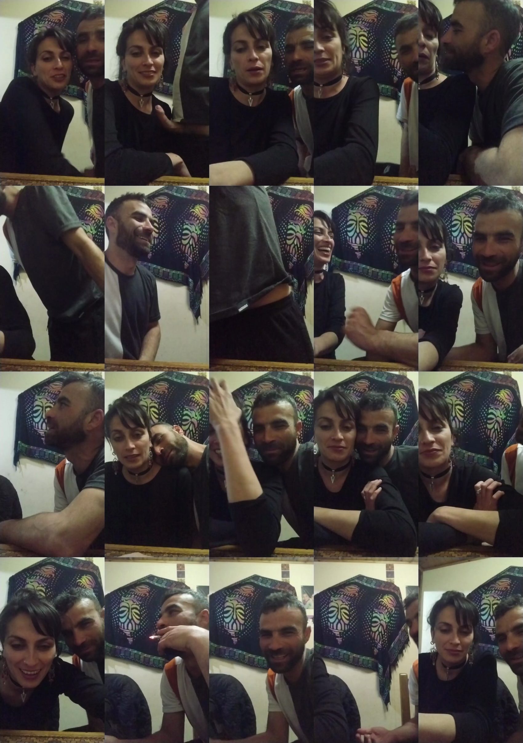 diegopunkyfuny  21-08-2022 Recorded Video moan