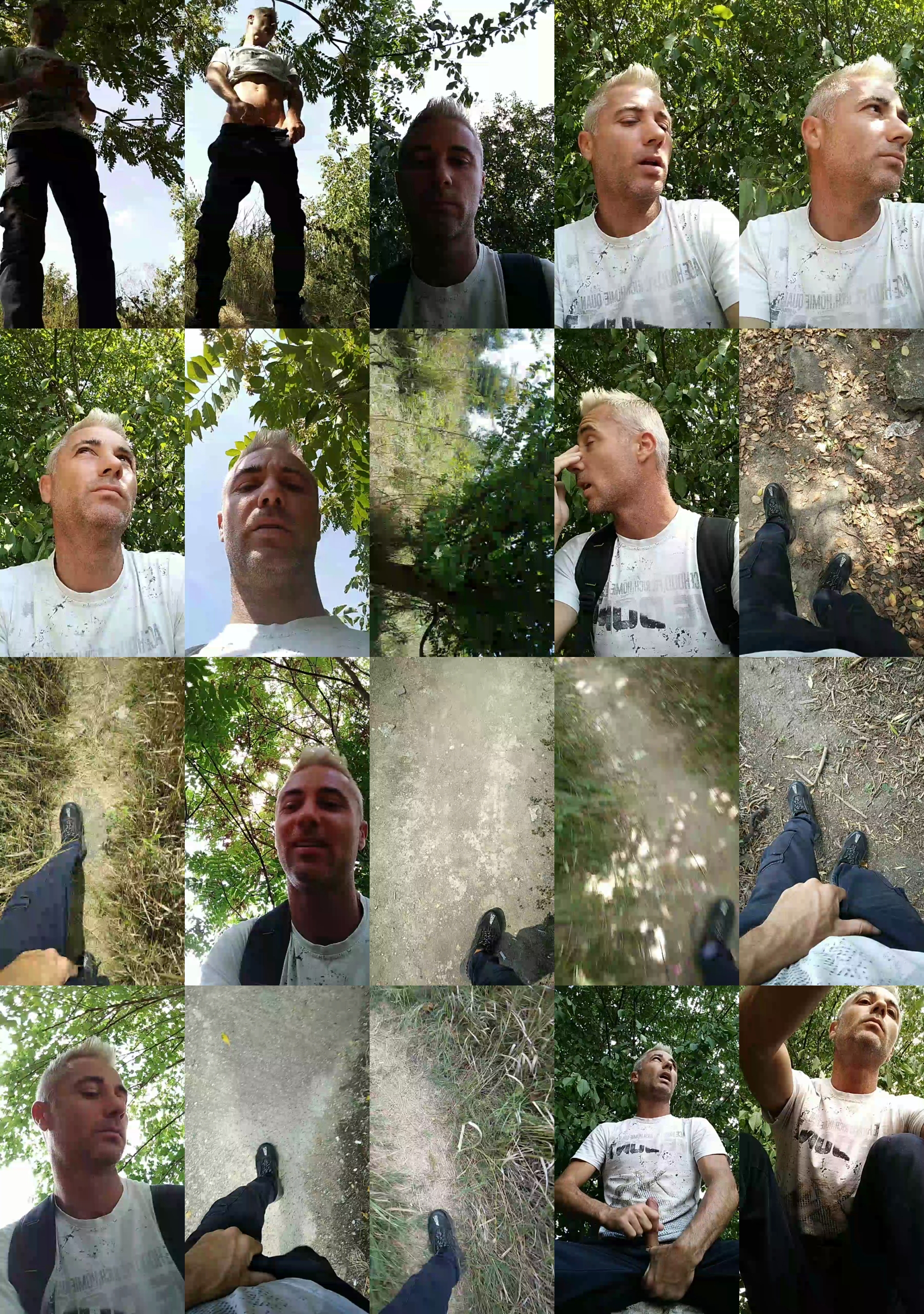 emanuele033  21-08-2022 Recorded Video fingers